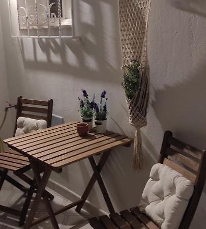 Zeus Studio On Palamidi Foothills Nafplio Exterior photo