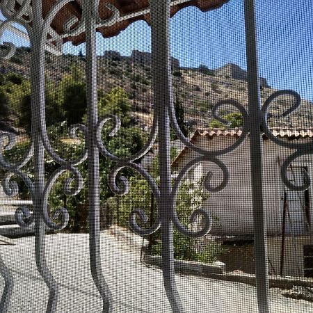 Zeus Studio On Palamidi Foothills Nafplio Exterior photo