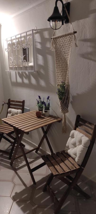 Zeus Studio On Palamidi Foothills Nafplio Exterior photo
