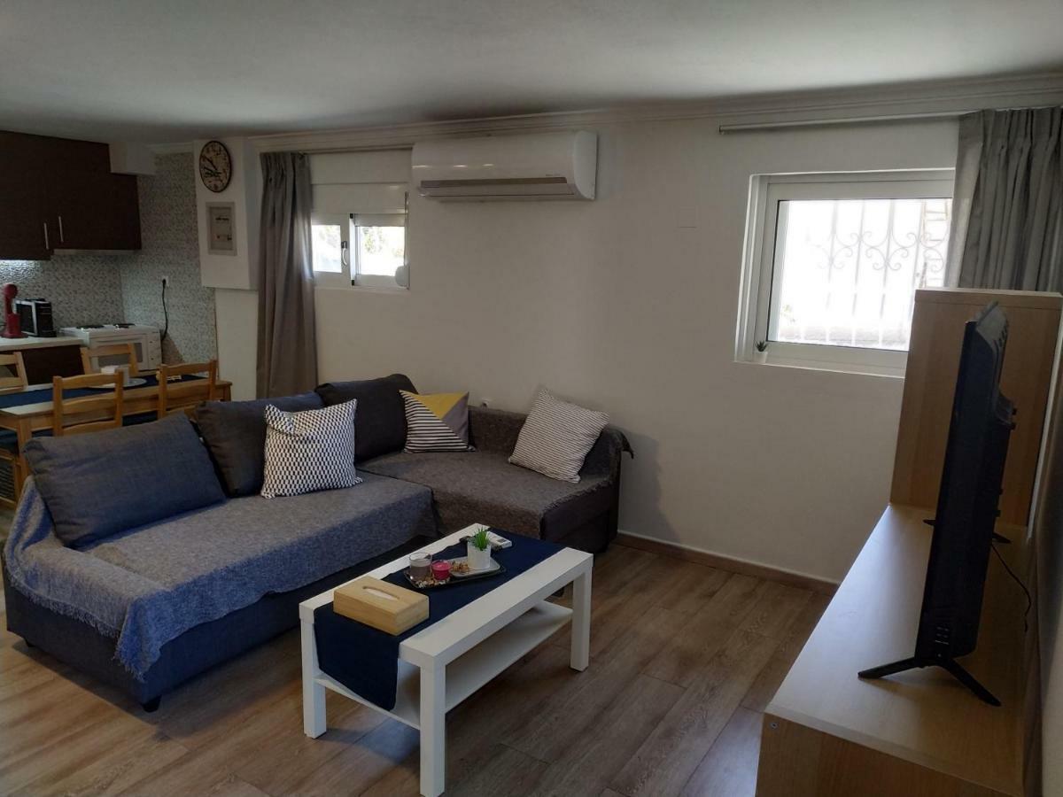 Zeus Studio On Palamidi Foothills Nafplio Exterior photo