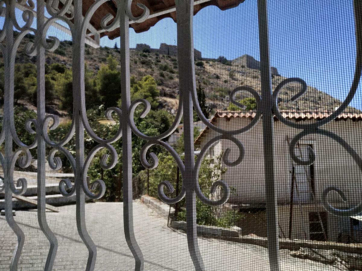 Zeus Studio On Palamidi Foothills Nafplio Exterior photo